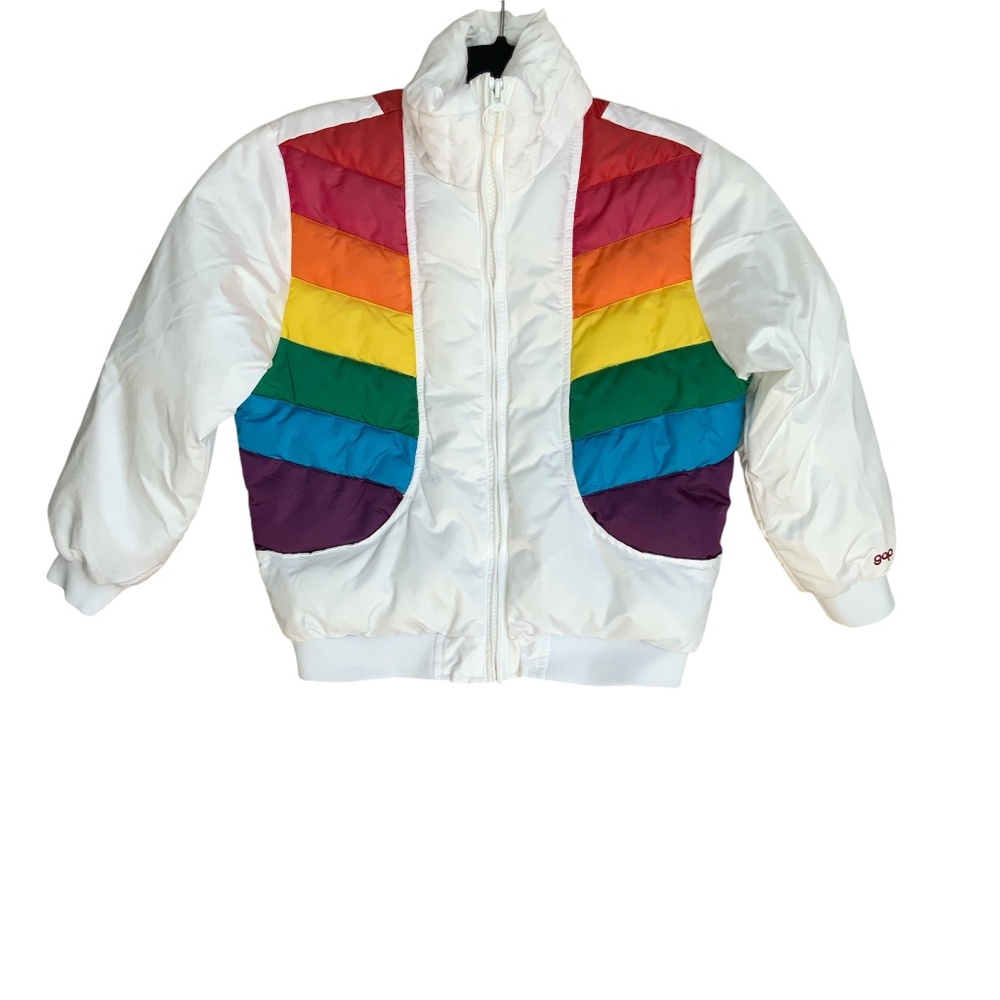 GAP PUFFER MULTICOLOR SZ: 6/7